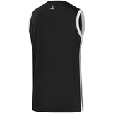 Jögel DIVISION PERFORMDRY JERSEY Майка баскетбольная Черный - фото 319544