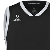 Jögel DIVISION PERFORMDRY JERSEY Майка баскетбольная Черный - фото 319546