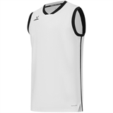 Jögel DIVISION PERFORMDRY JERSEY Майка баскетбольная Белый - фото 319549