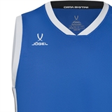 Jögel DIVISION PERFORMDRY JERSEY Майка баскетбольная Синий - фото 319563