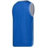 Jögel DIVISION PERFORMDRY DOUBLE-SIDE JERSEY Майка баскетбольная двухсторонняя Синий/Белый - фото 319574