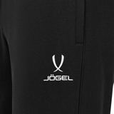 Jögel ESSENTIAL CLUB COTTON PANTS Брюки спортивные Черный - фото 319588 Jögel ESSENTIAL CLUB COTTON PANTS Брюки спортивные Черный - фото 319588