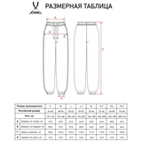 Jögel ESSENTIAL CLUB COTTON PANTS Брюки спортивные Черный - фото 319589 Jögel ESSENTIAL CLUB COTTON PANTS Брюки спортивные Черный - фото 319589