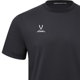 Jögel DIVISION PERFORMDRY TRAINING CVC Футболка тренировочная Темно-серый - фото 319598