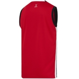 Jögel DIVISION PERFORMDRY JERSEY Майка баскетбольная Красный - фото 319604