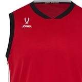 Jögel DIVISION PERFORMDRY JERSEY Майка баскетбольная Красный - фото 319605