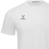 Jögel DIVISION PERFORMDRY TRAINING CVC Футболка тренировочная Белый - фото 319611