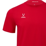 Jögel DIVISION PERFORMDRY TRAINING CVC Футболка тренировочная Красный - фото 319619