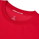 Jögel DIVISION PERFORMDRY TRAINING CVC Футболка тренировочная Красный - фото 319620