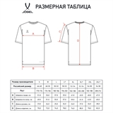 Jögel DIVISION PERFORMDRY TRAINING CVC Футболка тренировочная Красный - фото 319622