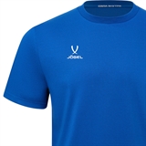 Jögel DIVISION PERFORMDRY TRAINING CVC Футболка тренировочная Синий - фото 319626