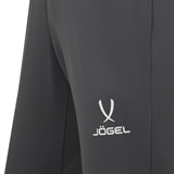 Jögel CAMP 2 TRAINING POCKET PANTS Брюки тренировочные детские Темно-серый - фото 319663