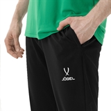 Jögel CAMP 2 TRAINING POCKET PANTS Брюки тренировочные Черный - фото 319722