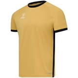 Jögel DIVISION PERFORMDRY ELEMENT JERSEY Футболка игровая Золотой/Черный - фото 319726 Jögel DIVISION PERFORMDRY ELEMENT JERSEY Футболка игровая Золотой/Черный - фото 319726