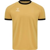 Jögel DIVISION PERFORMDRY ELEMENT JERSEY Футболка игровая Золотой/Черный - фото 319727 Jögel DIVISION PERFORMDRY ELEMENT JERSEY Футболка игровая Золотой/Черный - фото 319727