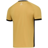 Jögel DIVISION PERFORMDRY ELEMENT JERSEY Футболка игровая Золотой/Черный - фото 319728 Jögel DIVISION PERFORMDRY ELEMENT JERSEY Футболка игровая Золотой/Черный - фото 319728