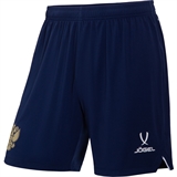 Jögel NATIONAL PERFORMDRY AWAY SHORTS Шорты игровые Темно-синий/Золотой - фото 319757