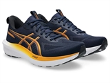 Asics GT-1000 14 Кроссовки беговые Темно-синий/Оранжевый - фото 319777 Asics GT-1000 14 Кроссовки беговые Темно-синий/Оранжевый - фото 319777