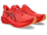 Asics NOVABLAST 5 Кроссовки беговые Красный - фото 319785 Asics NOVABLAST 5 Кроссовки беговые Красный - фото 319785