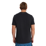 Head CLUB ORIGINAL T-SHIRT Футболка теннисная Черный - фото 319866