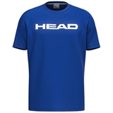 Head CLUB ORIGINAL T-SHIRT Футболка теннисная Синий - фото 319869