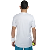 Head SIMPLE T-SHIRT Футболка теннисная Белый - фото 319872