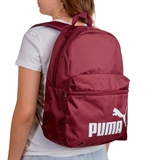 Puma PHASE BACKPACK`25 Рюкзак спортивный Бордовый - фото 319877