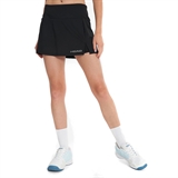 Head CLUB BASIC SKORT (W) Юбка-шорты теннисные женские Черный - фото 319890