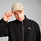 Puma METAL CAT CAP Кепка беговая Бежевый - фото 319905 Puma METAL CAT CAP Кепка беговая Бежевый - фото 319905