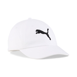 Puma ESS NO.1 CAP Бейсболка Белый/Черный - фото 319907 Puma ESS NO.1 CAP Бейсболка Белый/Черный - фото 319907
