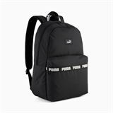 Puma PHASE TAPE BACKPACK Рюкзак спортивный Черный/Белый - фото 319909