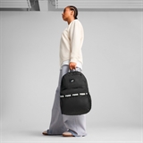 Puma PHASE TAPE BACKPACK Рюкзак спортивный Черный/Белый - фото 319911