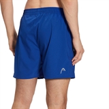 Head CLUB SHORTS Шорты теннисные Синий - фото 319936