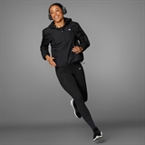 Adidas RUN IT JACKET (W) Куртка ветрозащитная женская Черный/Белый - фото 320005 Adidas RUN IT JACKET (W) Куртка ветрозащитная женская Черный/Белый - фото 320005