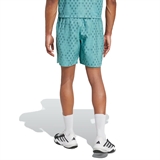 Adidas CLUB TENNIS CLIMACOOL GRAPHIC Шорты теннисные Голубой - фото 320010 Adidas CLUB TENNIS CLIMACOOL GRAPHIC Шорты теннисные Голубой - фото 320010