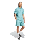 Adidas CLUB TENNIS CLIMACOOL GRAPHIC Шорты теннисные Голубой - фото 320011 Adidas CLUB TENNIS CLIMACOOL GRAPHIC Шорты теннисные Голубой - фото 320011