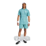 Adidas CLUB TENNIS CLIMACOOL GRAPHIC Шорты теннисные Голубой - фото 320012 Adidas CLUB TENNIS CLIMACOOL GRAPHIC Шорты теннисные Голубой - фото 320012