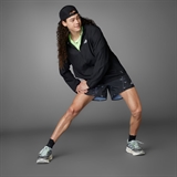 Adidas RUN IT JACKET Куртка ветрозащитная Черный/Белый - фото 320027 Adidas RUN IT JACKET Куртка ветрозащитная Черный/Белый - фото 320027