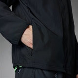 Adidas RUN IT JACKET Куртка ветрозащитная Черный/Белый - фото 320032 Adidas RUN IT JACKET Куртка ветрозащитная Черный/Белый - фото 320032