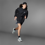 Adidas RUN IT JACKET Куртка ветрозащитная Черный/Белый - фото 320033 Adidas RUN IT JACKET Куртка ветрозащитная Черный/Белый - фото 320033