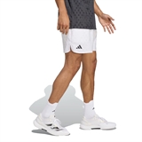 Adidas CLUB TENNIS CLIMACOOL GRAPHIC Шорты теннисные Белый/Серый - фото 320036 Adidas CLUB TENNIS CLIMACOOL GRAPHIC Шорты теннисные Белый/Серый - фото 320036
