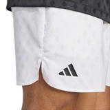 Adidas CLUB TENNIS CLIMACOOL GRAPHIC Шорты теннисные Белый/Серый - фото 320037 Adidas CLUB TENNIS CLIMACOOL GRAPHIC Шорты теннисные Белый/Серый - фото 320037