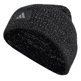 Adidas RUNxCLIMAWARM Шапка беговая Черный/Серый - фото 320057 Adidas RUNxCLIMAWARM Шапка беговая Черный/Серый - фото 320057