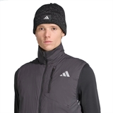 Adidas RUNxCLIMAWARM Шапка беговая Черный/Серый - фото 320058 Adidas RUNxCLIMAWARM Шапка беговая Черный/Серый - фото 320058