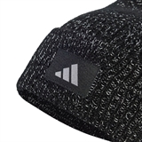 Adidas RUNxCLIMAWARM Шапка беговая Черный/Серый - фото 320061 Adidas RUNxCLIMAWARM Шапка беговая Черный/Серый - фото 320061