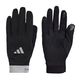 Adidas CLIMAWARM Перчатки беговые Черный - фото 320063 Adidas CLIMAWARM Перчатки беговые Черный - фото 320063