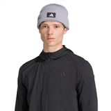 Adidas RUNxCLIMAWARM Шапка беговая Серый - фото 320074 Adidas RUNxCLIMAWARM Шапка беговая Серый - фото 320074
