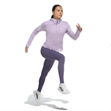 Adidas OWN THE RUN (W) Толстовка с капюшоном беговая женская Фиолетовый/Белый - фото 320121 Adidas OWN THE RUN (W) Толстовка с капюшоном беговая женская Фиолетовый/Белый - фото 320121