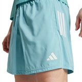 Adidas OWN THE RUN Шорты беговые Голубой/Белый - фото 320149 Adidas OWN THE RUN Шорты беговые Голубой/Белый - фото 320149