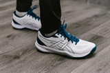 Asics GEL-TACTIC 13 Кроссовки волейбольные Белый/Темно-синий - фото 320287